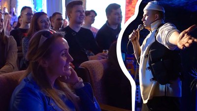 Фотостудія та стендап клуб у Львові стали прихистком для переселенців