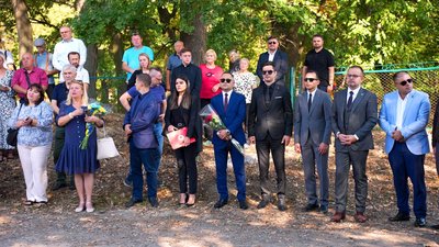 На Вінниччині відкрили меморіал османським воїнам На Вінниччині відкрили меморіал османським воїнам