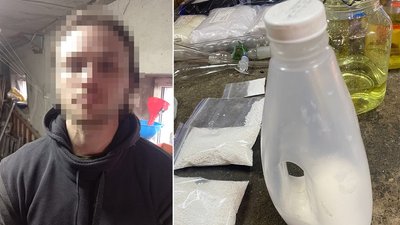 Виготовляв й продавав амфетамін: хмельничанина взяли під варту — поліція