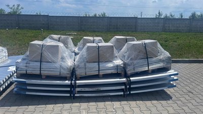 Модульні зерносховища