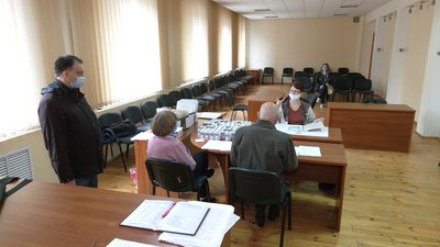 Хто і де голосуватиме: у Рівному перенесли одну виборчу дільницю