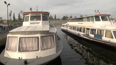 Річкові перевезення у Херсоні: які питання залишились невирішеними Річкові перевезення у Херсоні: які питання залишились невирішеними