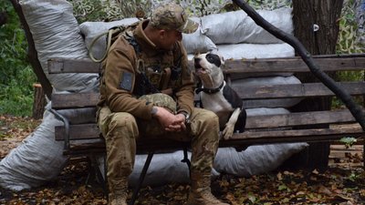 "Мою машину підбили". Історія військового, який несе службу на Донбасі