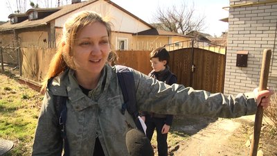 У Житомирі близько сотні людей долучилися до акції "Чистий день" У Житомирі близько сотні людей долучилися до акції "Чистий день"