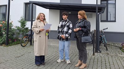 ордер на квартиру, житло для переселенців волинь, переселенка з берислава