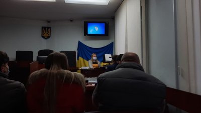 Не бачив людину за кермом: допитали свідка у справі загиблого у Черкасах директора