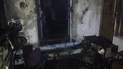 На Херсонщині чоловік підпалив власний будинок через сварку з дружиною На Херсонщині чоловік підпалив власний будинок через сварку з дружиною