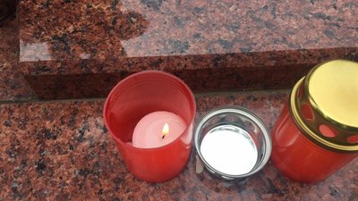 В Івано-Франківську вшанували загиблих прикарпатців біля гори Карачун В Івано-Франківську вшанували загиблих прикарпатців біля гори Карачун