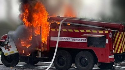 автівка, атака РФ