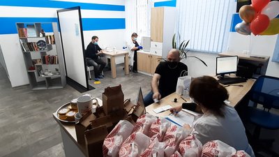"Моя кров комусь потрібна, щоб врятувати життя". Історії франківських донорів "Моя кров комусь потрібна, щоб врятувати життя". Історії франківських донорів
