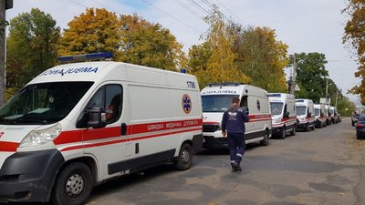 У Харкові зайняті усі ліжка для COVID-хворих з високопотоковим киснем