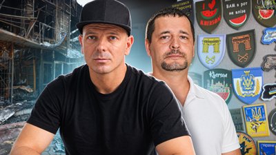 бізнес, Херсон, обстріли