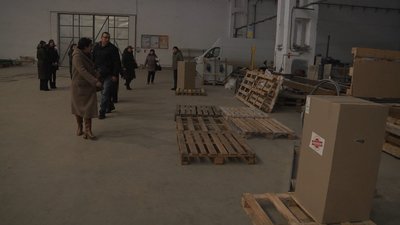Сто обігрівачів та пів сотні бойлерів: на Тернопільщині заклади освіти отримали допомогу Сто обігрівачів та пів сотні бойлерів: на Тернопільщині заклади освіти отримали допомогу