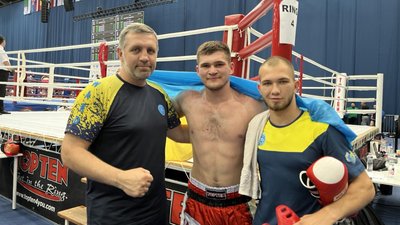 Золото, срібло та бронза: черкащани привезли нагороди з Кубка Світу з кікбоксингу WAKO