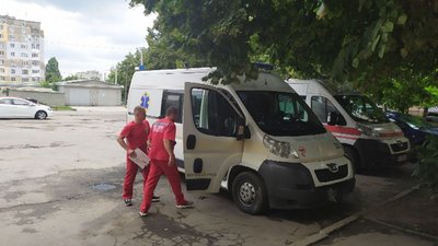 У Кропивницькому ресторані з рушниці поранили чоловіка