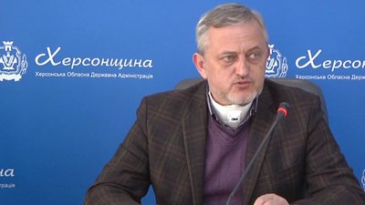 Отримані на Херсонщині експрес-тести розподілять між медзакладами - заява ОДА