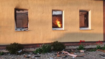 "Там все розтрощене. Просто добивають". Армія РФ 20 червня двічі обстріляла Уди на Харківщині