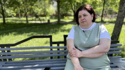 "Їх здав командир": жителька Полтави Оксана Худар чекає із полону сина Абдурахмана "Їх здав командир": жителька Полтави Оксана Худар чекає із полону сина Абдурахмана