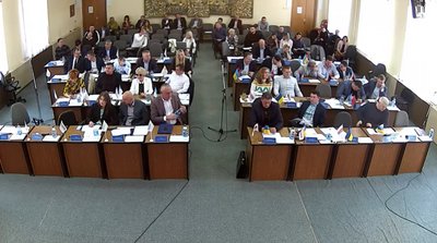 Як у Рівному Хеловін "забороняли"