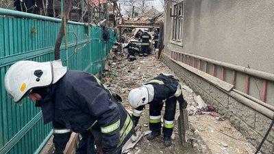 На Одещині у будинку стався вибух газу: шпиталізували чоловіка На Одещині у будинку стався вибух газу: шпиталізували чоловіка