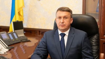Керівник Івано-Франківської обласної прокуратури Роман Хима Керівник Івано-Франківської обласної прокуратури Роман Хима