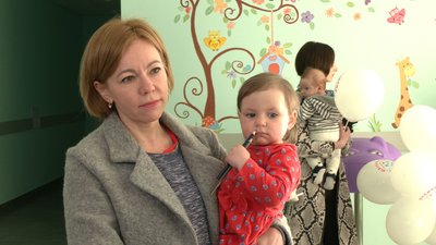 На Рівненщині стартував тиждень імунізації На Рівненщині стартував тиждень імунізації