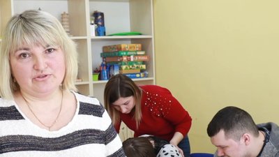 У Тернополі діти та молодь виготовляли чохли для великодніх яєць У Тернополі діти та молодь виготовляли чохли для великодніх яєць