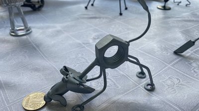 У Херсоні відкрилась виставка "На крилах творчості"