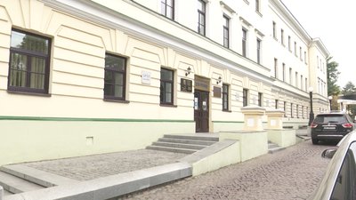 У дніпровській лікарні імені Мечникова відкрили додаткове відділення для хворих на коронавірус У дніпровській лікарні імені Мечникова відкрили додаткове відділення для хворих на коронавірус