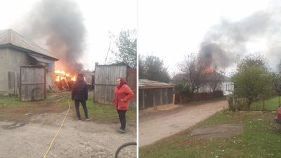 Обстріл Сумщини: у Середино-Будській громаді поранено жінку