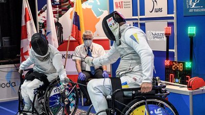 Харківські спортсмени на Паралімпіаді-2020: розклад виступів