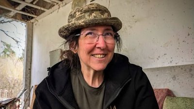 Відмовилась від громадянства США: історія військовослужбовиці 101 бригади ТрО