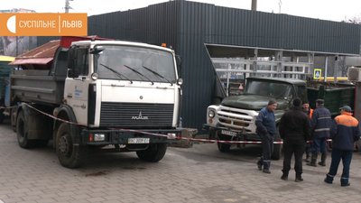 У Львові хочуть демонтувати кіоск на проспекті Чорновола У Львові хочуть демонтувати кіоск на проспекті Чорновола