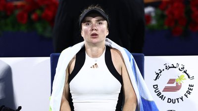 Еліна Світоліна, перша ракетка України у жіночому тенісі