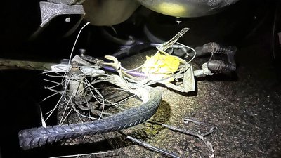 Вантажівка на смерть збила 61-річного велосипедиста на Рівненщині — поліція