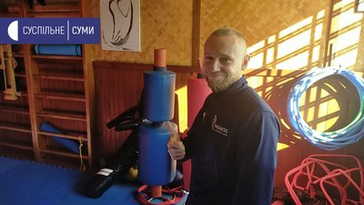 Сумські каратисти Анна Гейко та Валерій Сонних стали чемпіонами України Сумські каратисти Анна Гейко та Валерій Сонних стали чемпіонами України