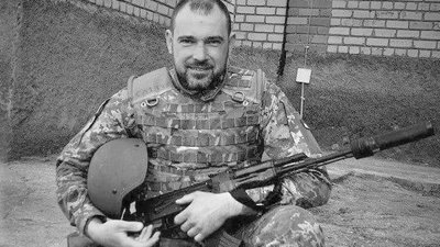 На Херсонщині загинув призер Євро з кульової стрільби Іван Бідняк. Йому було 36 років
