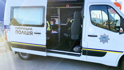 На Вінниччині мобільні діагностичні станції перевіряють транспорт На Вінниччині мобільні діагностичні станції перевіряють транспорт