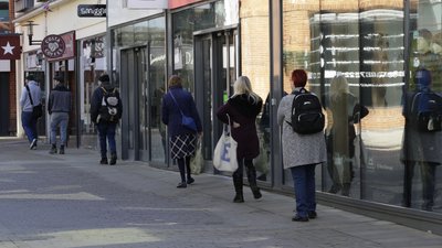 Як живуть британці в умовах карантину Як живуть британці в умовах карантину