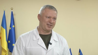 Вертеп в онкодиспансері