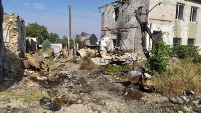 ЗСУ на Херсонщині від початку повномасштабного вторгнення звільнили 75 населених пунктів