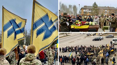 У Світловодську на Кіровоградщині попрощалися із захисницею Маріуполя Юлією Зубченко