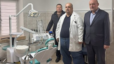 стоматкабінет, стоматологія