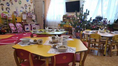 Страви з пароконвектомату – у житомирських садочках дітей почали харчувати за оновленим меню Страви з пароконвектомату – у житомирських садочках дітей почали харчувати за оновленим меню