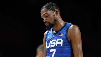 Збірна США з баскетболу програла Франції на Олімпіаді-2020. Це перша поразка на Іграх за 17 років