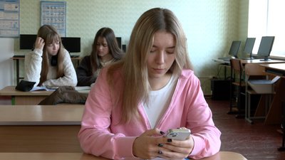 У школі на Черкащині долають залежність від гаджетів