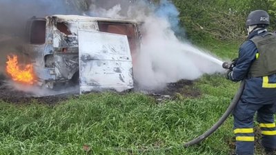 нікопольщина, обстріли, атаки 22 квітня