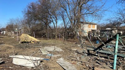 Падіння безпілотника у селі Кривуші на Полтавщині: що відомо про компенсації Падіння безпілотника у селі Кривуші на Полтавщині: що відомо про компенсації