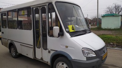 У Кропивницькому під час перевірки маршруток зафіксували порушення угод на перевезення пасажирів