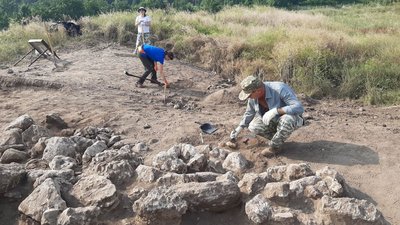 На Херсонщині стартувала шоста міжнародна археологічна експедиція: як тривають розкопки